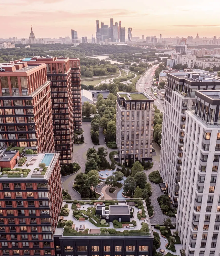 Квартира в Москве