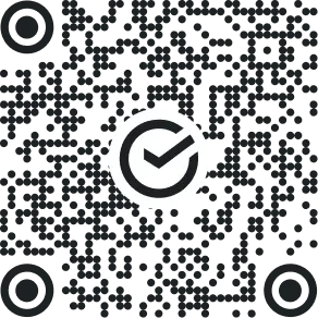 QR-код для онлайн-проверки здоровья